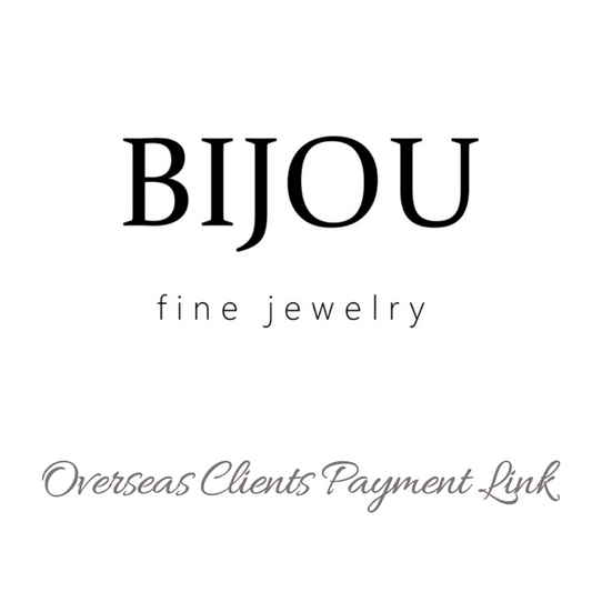 BIJOU Overseas Clients Payment Link